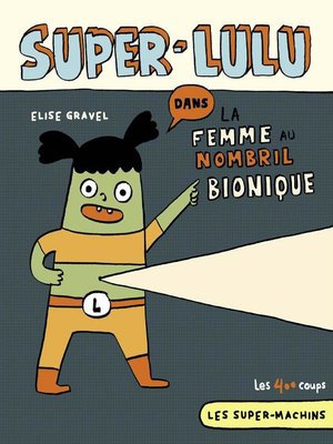 cover image of Super Lulu